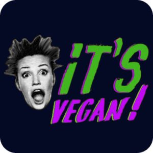 18 - Its Vegan